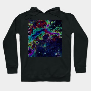 Black Panther Art - Glowing Edges 460 Hoodie